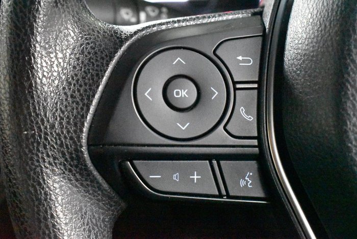 2021 Toyota Camry Ascent