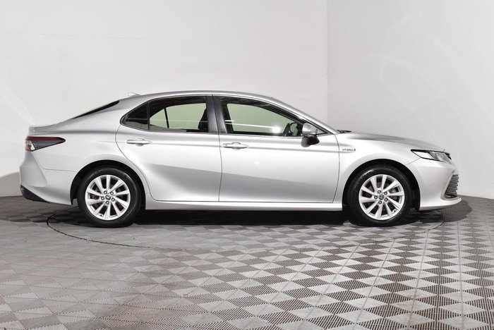 2021 Toyota Camry Ascent