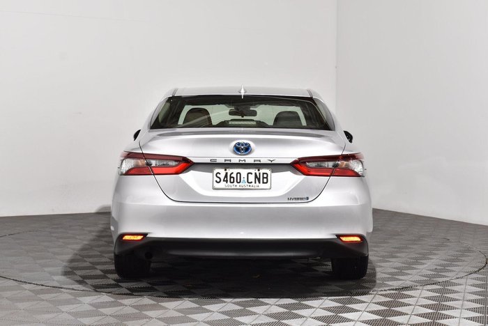 2021 Toyota Camry Ascent