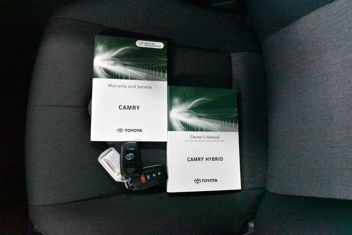 2021 Toyota Camry Ascent