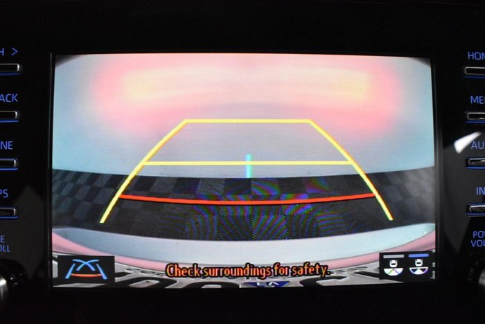 2021 Toyota Camry Ascent