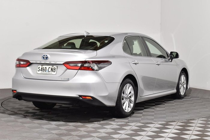 2021 Toyota Camry Ascent