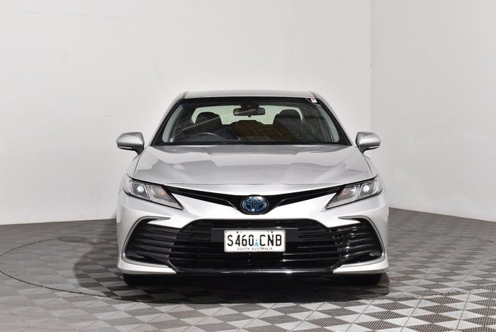 2021 Toyota Camry Ascent