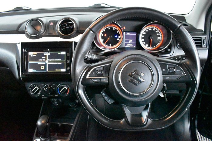 2018 Suzuki Swift GL Navigator