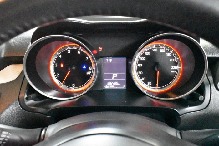 2018 Suzuki Swift GL Navigator