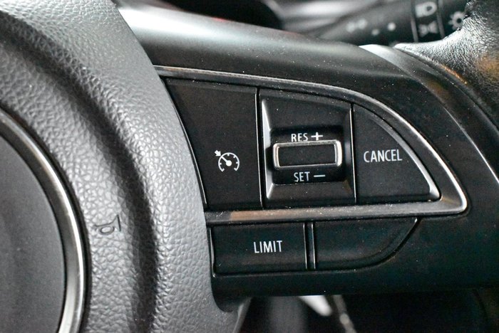 2018 Suzuki Swift GL Navigator