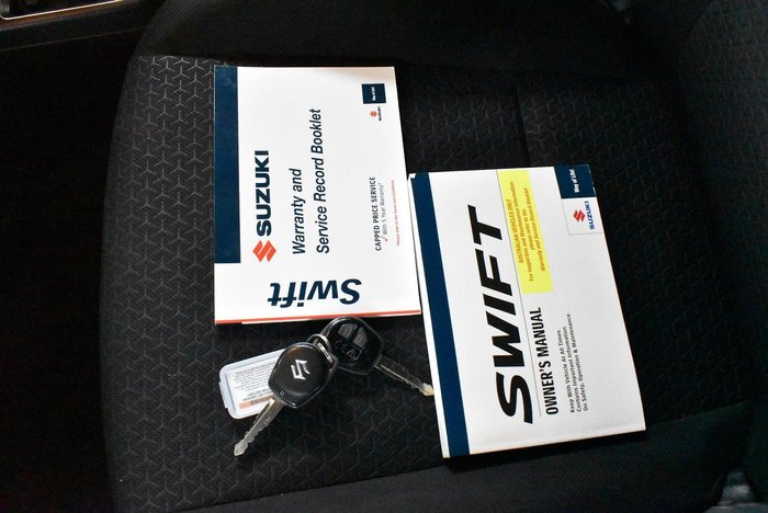 2018 Suzuki Swift GL Navigator