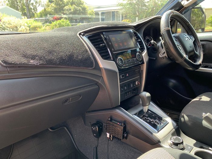 2021 Mitsubishi Triton GLS