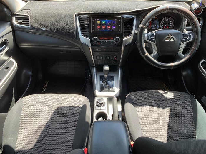 2021 Mitsubishi Triton GLS