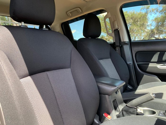 2021 Mitsubishi Triton GLS