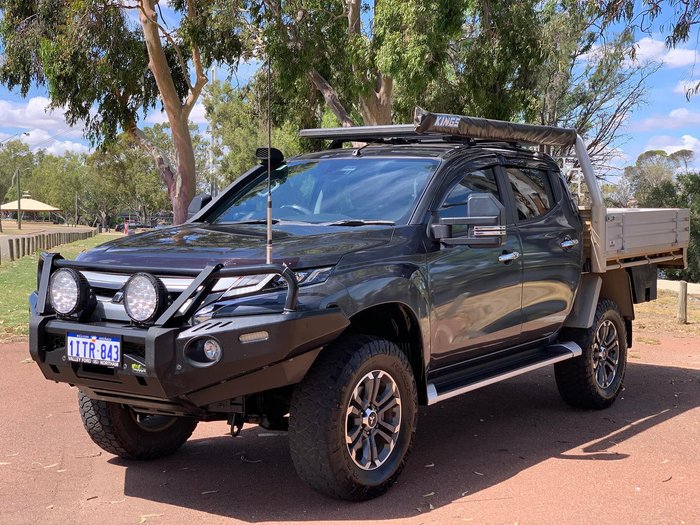 2021 Mitsubishi Triton GLS