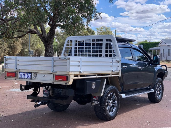2021 Mitsubishi Triton GLS