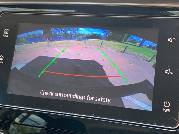 2021 Mitsubishi Triton GLS