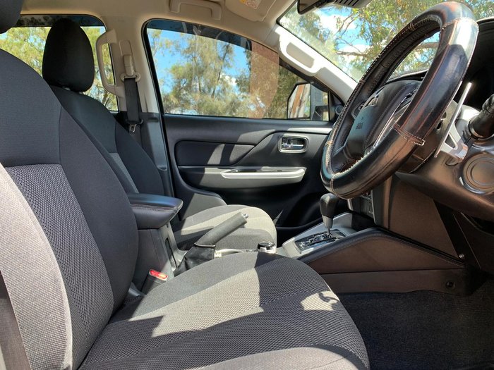 2021 Mitsubishi Triton GLS