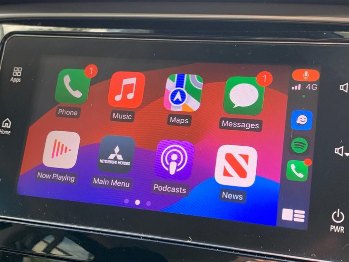 2021 Mitsubishi Triton GLS