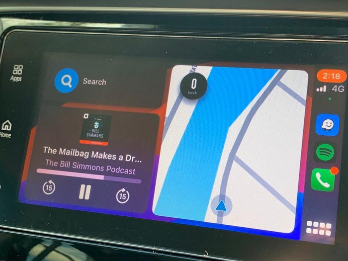 2021 Mitsubishi Triton GLS