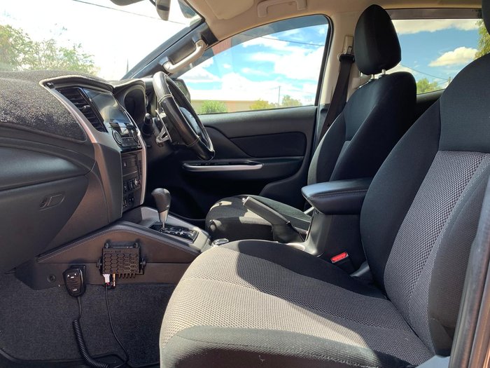 2021 Mitsubishi Triton GLS