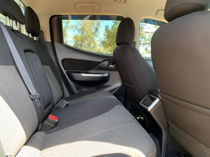 2021 Mitsubishi Triton GLS