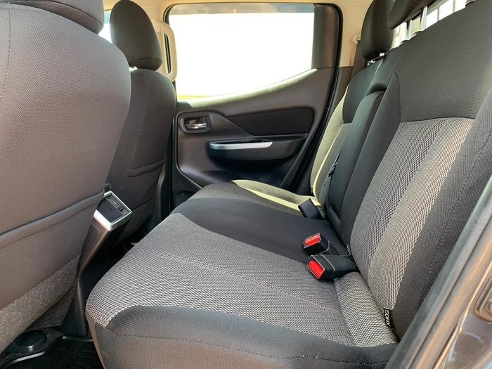 2021 Mitsubishi Triton GLS