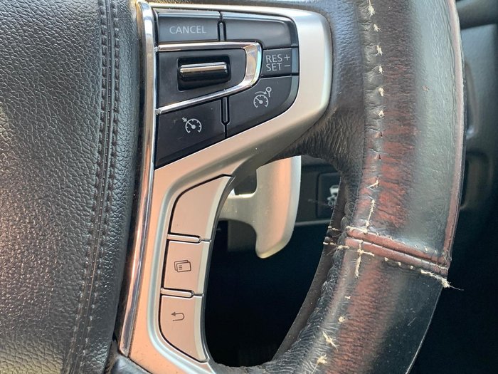 2021 Mitsubishi Triton GLS