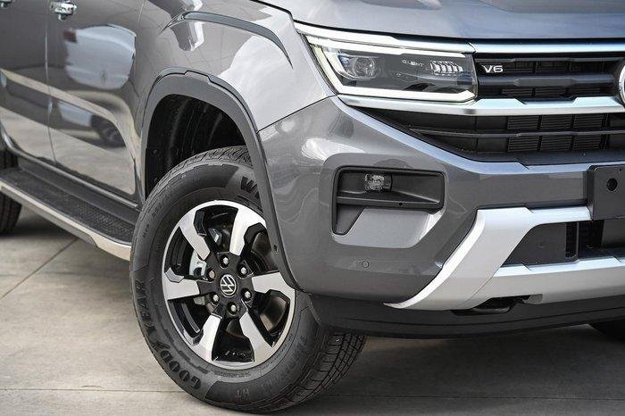 2025 Volkswagen Amarok TDI600 Style