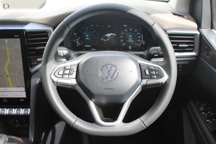 2025 Volkswagen Amarok TDI600 Style