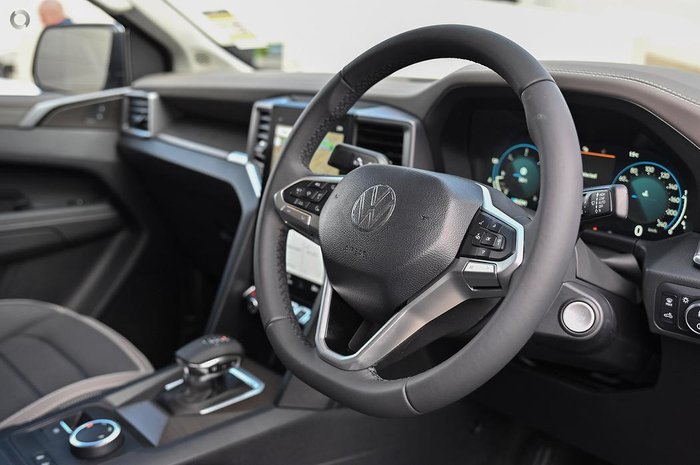 2025 Volkswagen Amarok TDI600 Style