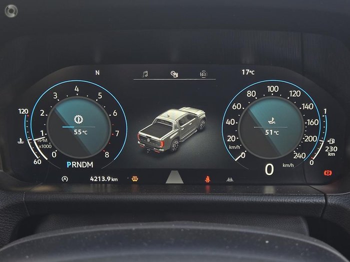 2025 Volkswagen Amarok TDI600 Style