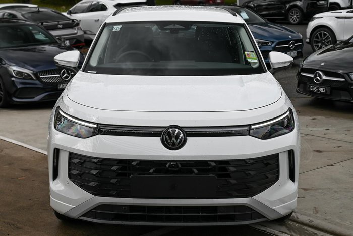 2025 Volkswagen Tayron 110TSI Life