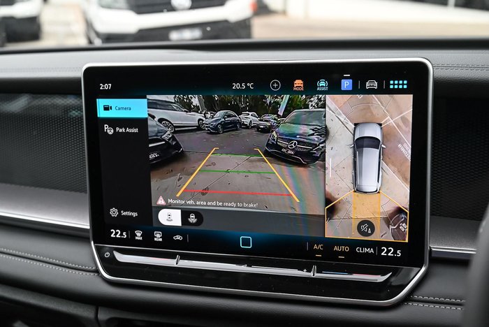 2025 Volkswagen Tayron 110TSI Life