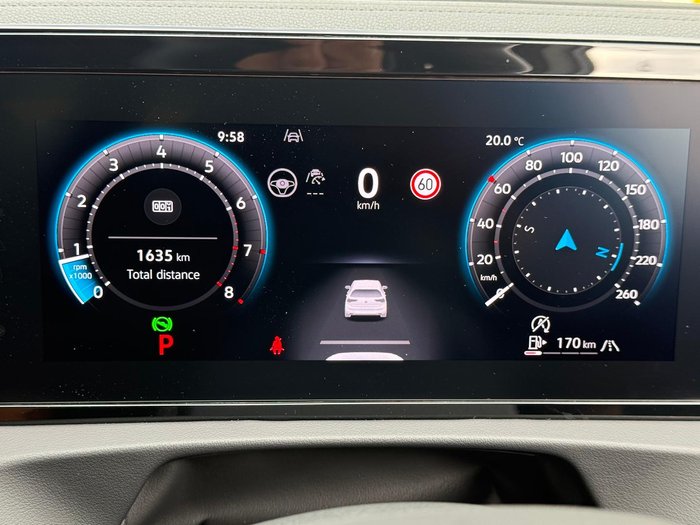 2025 Volkswagen Tayron 110TSI Life