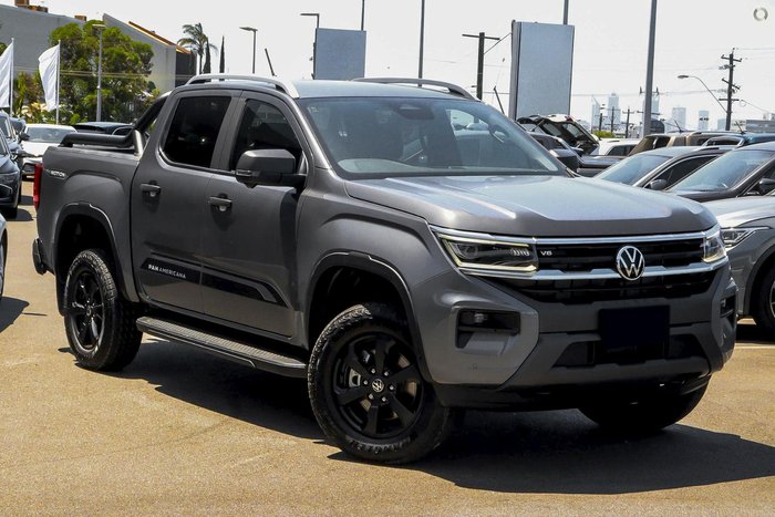 2025 Volkswagen Amarok TDI600 PanAmericana