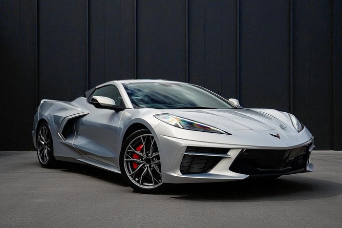 2024 Chevrolet Corvette Stingray 2LT