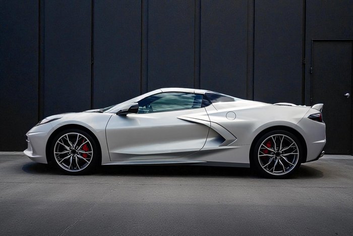 2024 Chevrolet Corvette Stingray 2LT