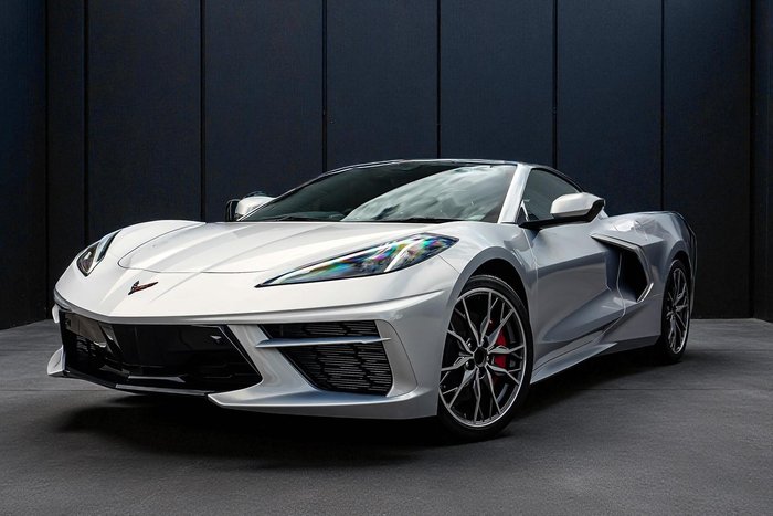 2024 Chevrolet Corvette Stingray 2LT