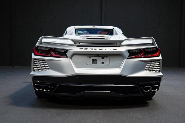 2024 Chevrolet Corvette Stingray 2LT