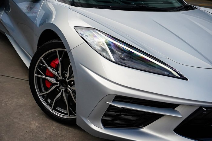 2024 Chevrolet Corvette Stingray 2LT