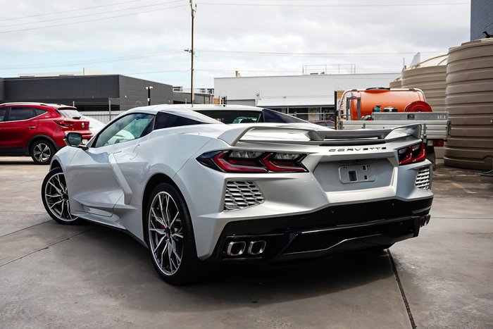 2024 Chevrolet Corvette Stingray 2LT