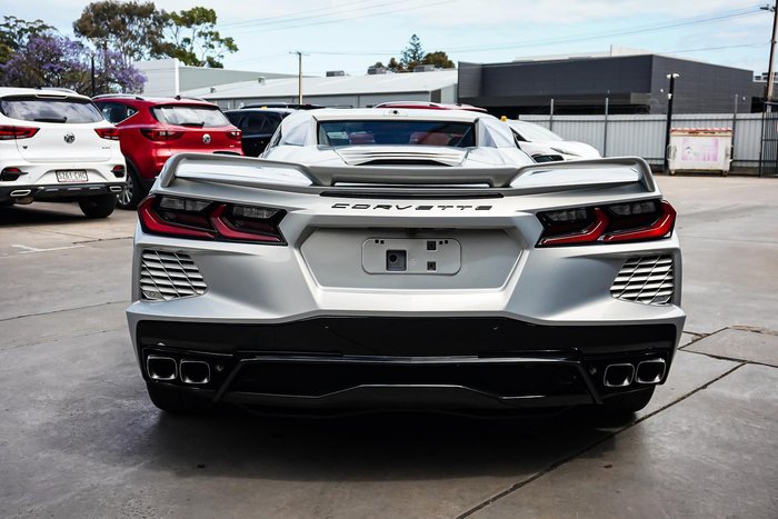 2024 Chevrolet Corvette Stingray 2LT