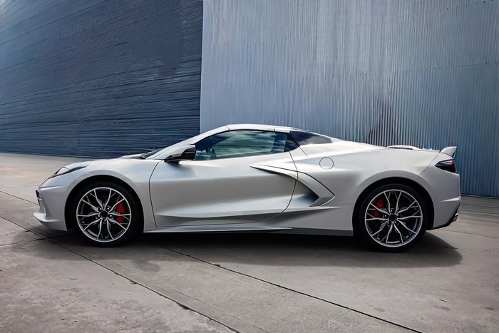 2024 Chevrolet Corvette Stingray 2LT