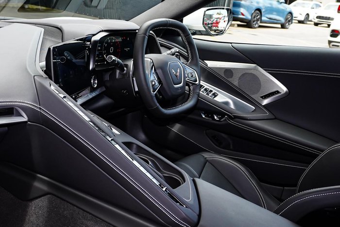 2024 Chevrolet Corvette Stingray 2LT