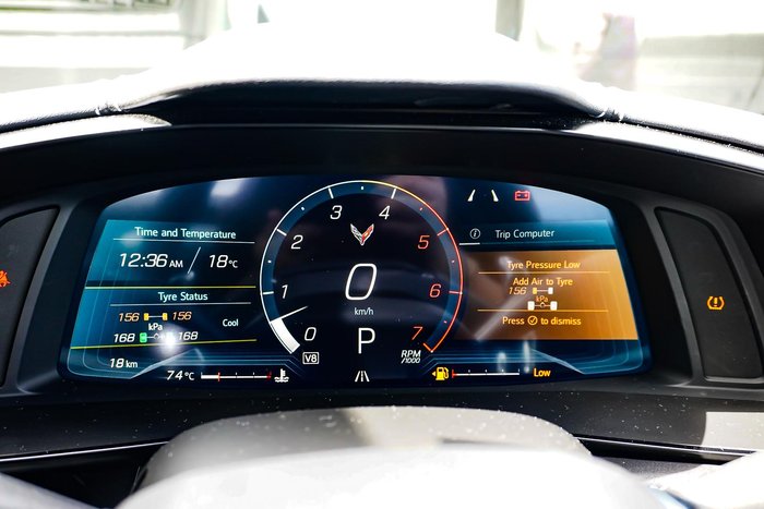 2024 Chevrolet Corvette Stingray 2LT