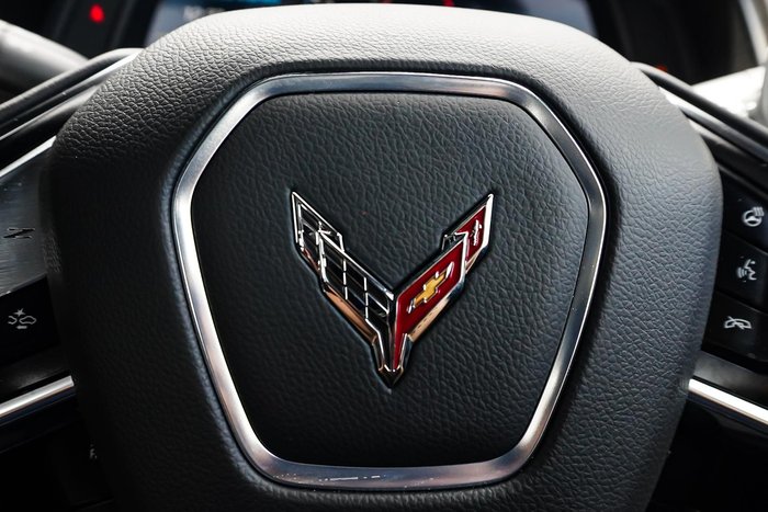 2024 Chevrolet Corvette Stingray 2LT