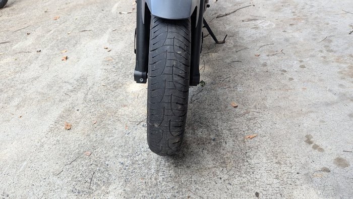 2019 Yamaha MT-07 LA (ABS) Black