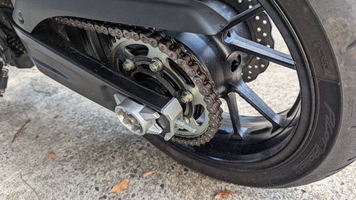 2019 Yamaha MT-07 LA (ABS) Black