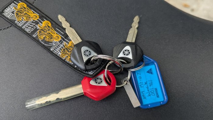 2019 Yamaha MT-07 LA (ABS) Black