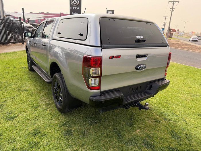2021 Ford Ranger FX4
