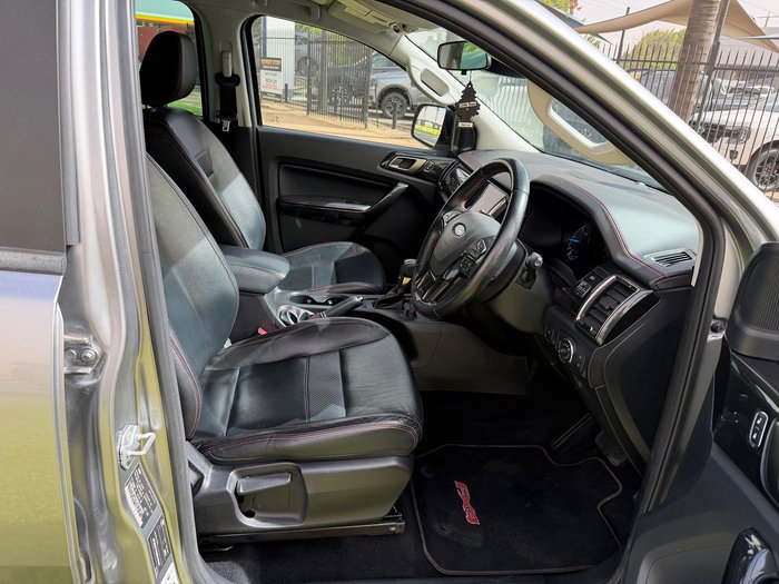 2021 Ford Ranger FX4