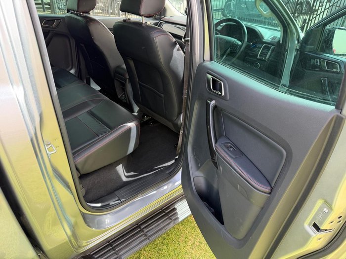 2021 Ford Ranger FX4