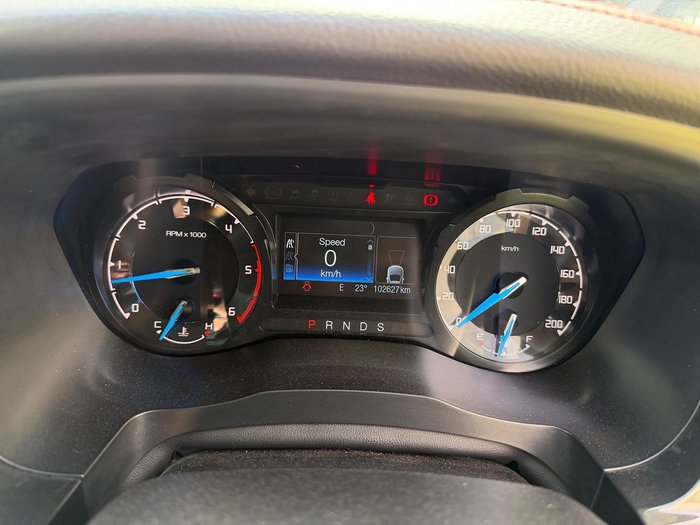 2021 Ford Ranger FX4